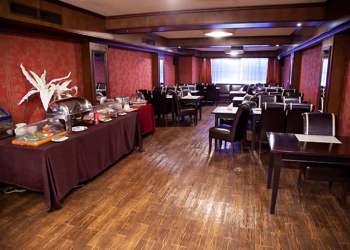Hotel Megalos Constanţa