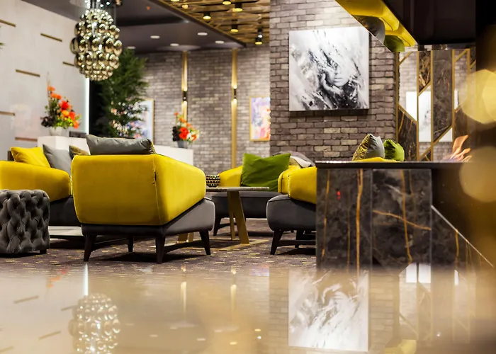 Hotel Platinia Cluj-Napoca