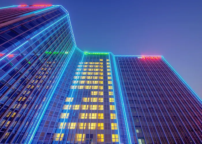 Holiday Inn Express Foshan Nanhai, An Ihg Hotel