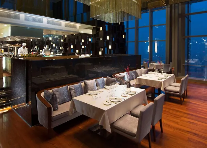 Hilton Shijiazhuang Hotel