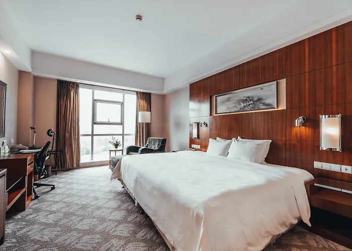 Holiday Inn Changzhou Wujin By Ihg