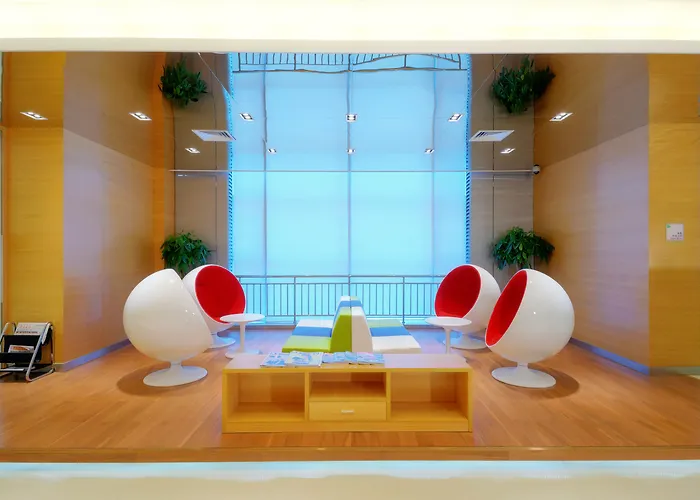 Holiday Inn Express Foshan Nanhai, An Ihg Hotel
