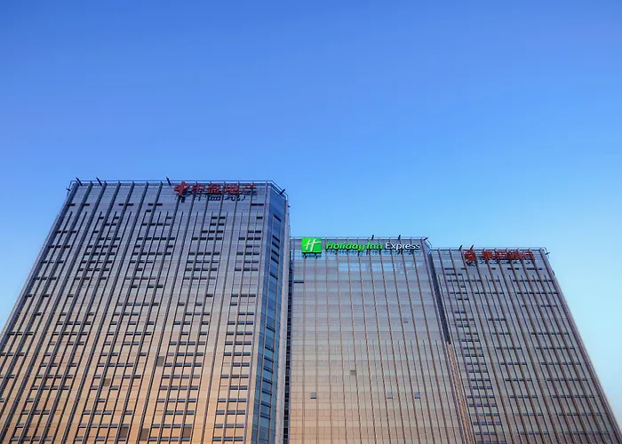 Holiday Inn Express Foshan Nanhai, An Ihg Hotel