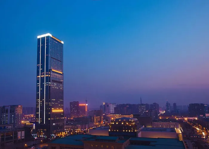 Hilton Shijiazhuang Hotel