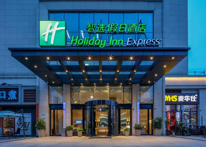 Hyatt House Chengdu Pebble Walk Hotel