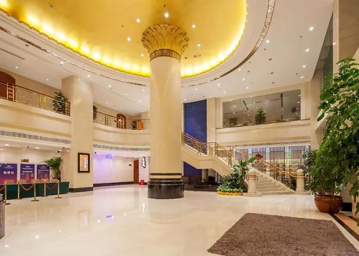 Best Western Plus Fuzhou Fortune Hotel