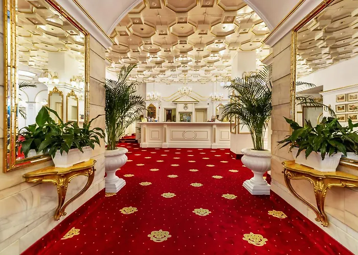 Hotel Imparatul Romanilor Hotel & Spa Sibiu