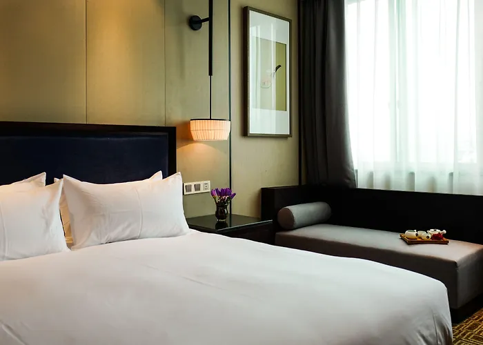 Yiwu Kasion Purey Hotel