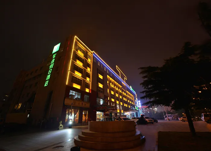 Holiday Inn Express Weihai Economic Zone By Ihg