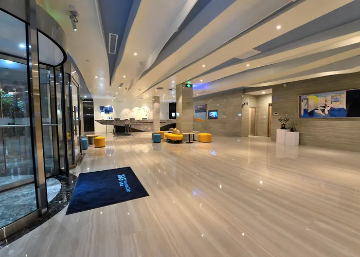 Holiday Inn Express Weihai Economic Zone By Ihg