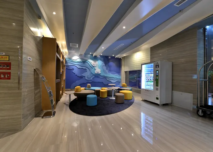 Holiday Inn Express Weihai Economic Zone By Ihg