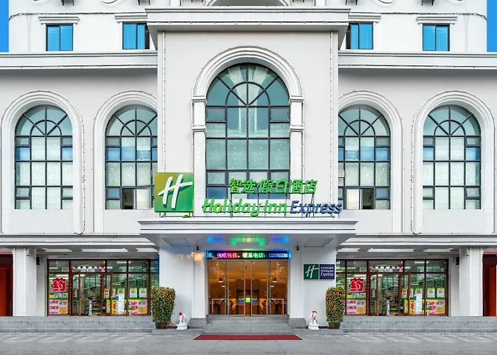 Holiday Inn Express Sanya Bay, An Ihg Hotel