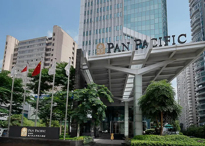 Pan Pacific Xiamen Hotel