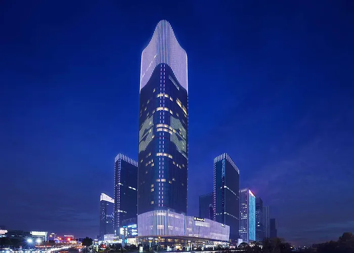 Shangri-La Yiwu Yiwu 
