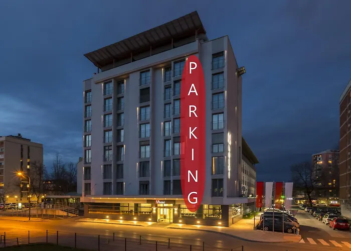 M Hotel Ljubljana