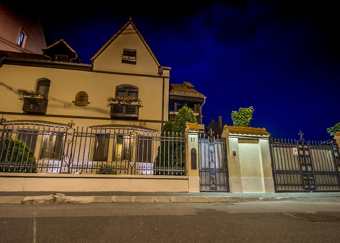 Noblesse Boutique Resort Sibiu