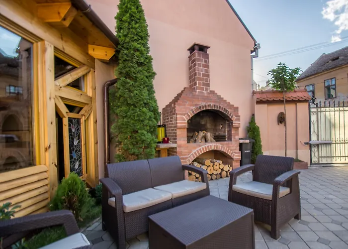 Noblesse Boutique Resort Sibiu