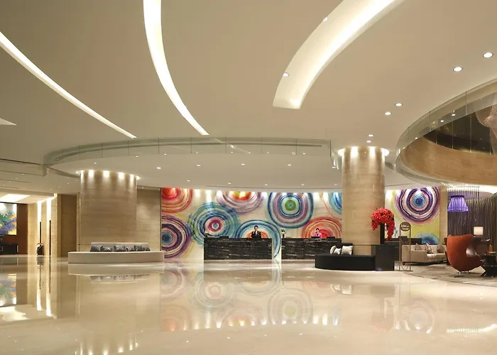 Crowne Plaza Wuxi Taihu By Ihg Hotel