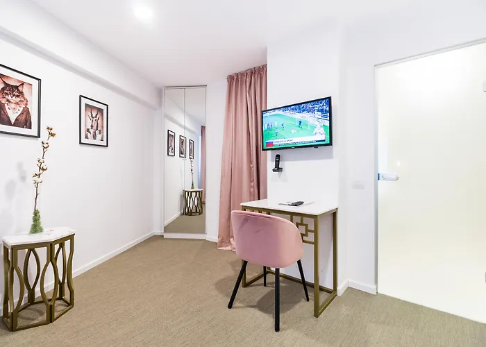 Filitti Boutique Hotel Bucharest