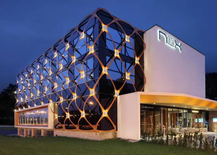 Hotel Nox Ljubljana