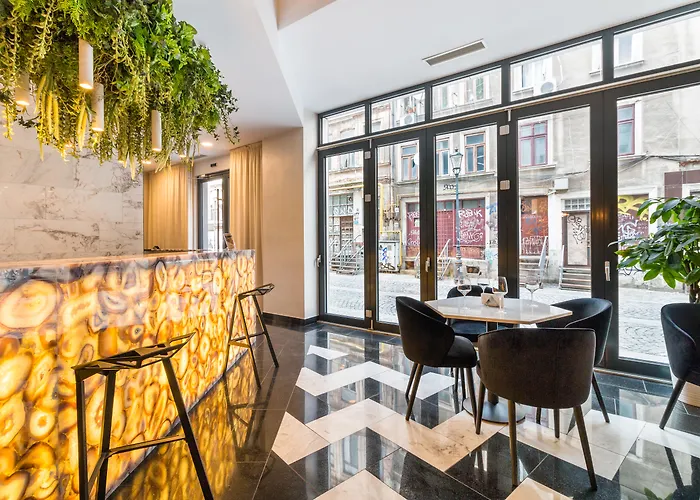Filitti Boutique Hotel Bucharest