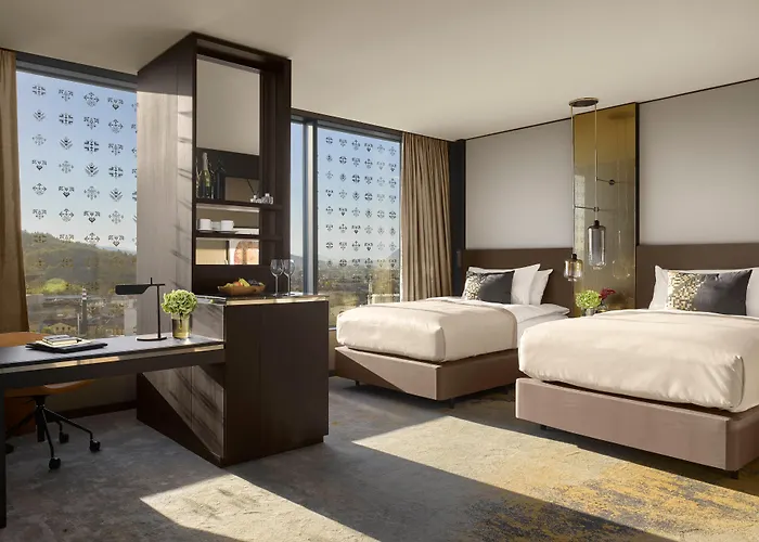 Intercontinental - Ljubljana By Ihg Hotel
