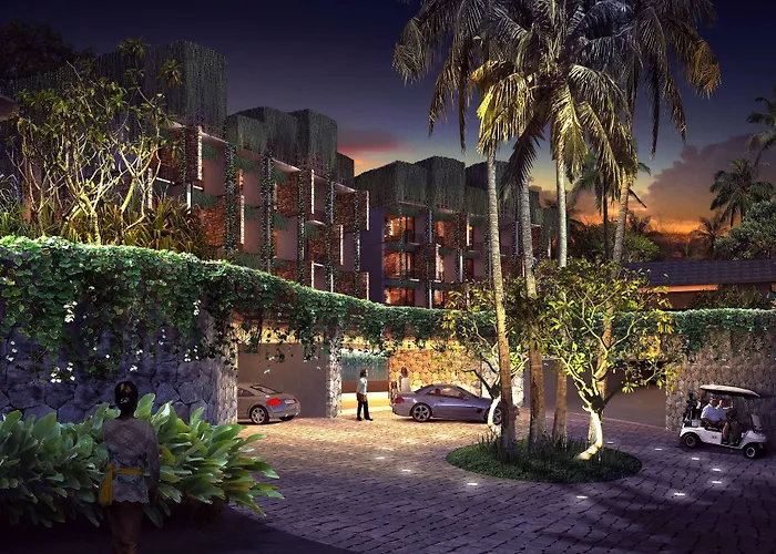 Wyndham Dreamland Resort Bali Uluwatu 