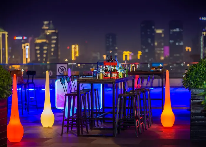 Intercontinental Jinan City Center By Ihg