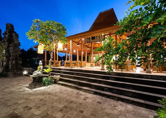 Bale Gede Nusa Lembongan
