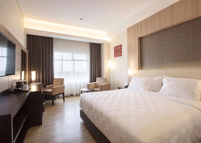 Best Western Kindai Hotel Banjarmasin 