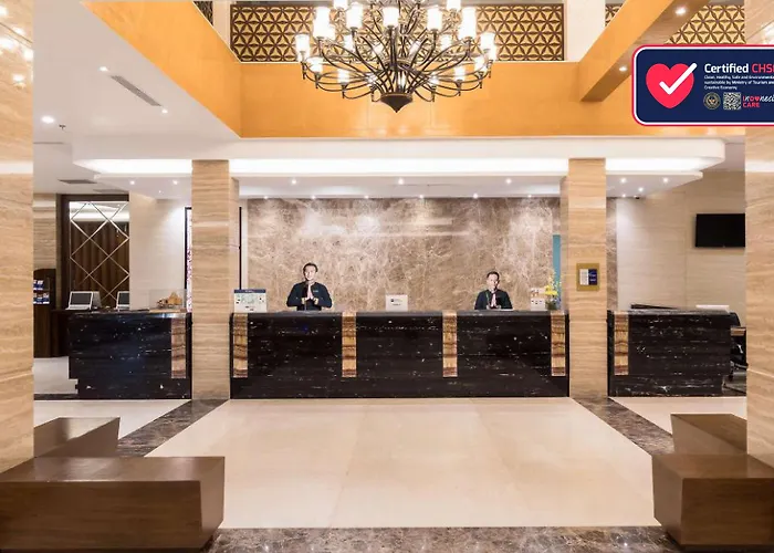 Best Western Kindai Hotel Banjarmasin 