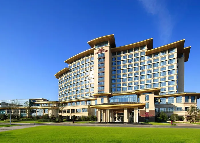 Crowne Plaza Yangzhou By Ihg Hotel