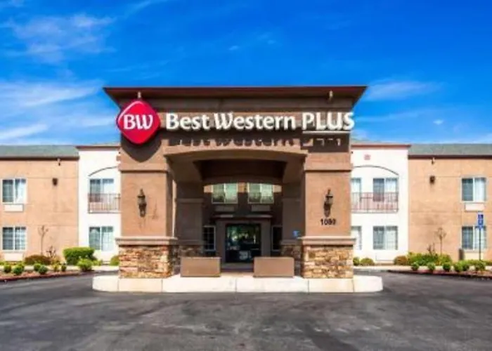 Best Western Plus Twin View Inn & Suites Redding