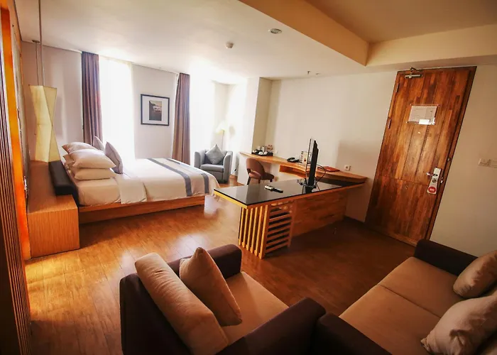 Ayola Bali Jimbaran Hotel
