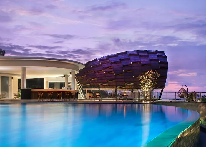 Renaissance Bali Uluwatu Resort & Spa Ungasan 