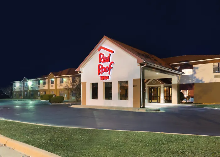 Red Roof Inn North Little Rock