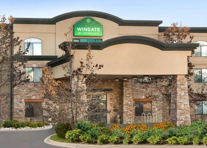 Wingate By Wyndham Denver Tech Center Greenwood Village