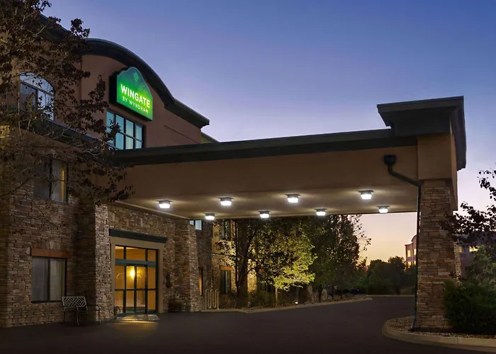 Wingate By Wyndham Denver Tech Center Greenwood Village
