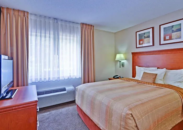 Candlewood Suites Olive Branch By Ihg