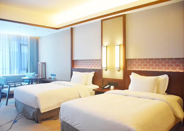 Howard Johnson Neodalle Resort Zhangjiajie