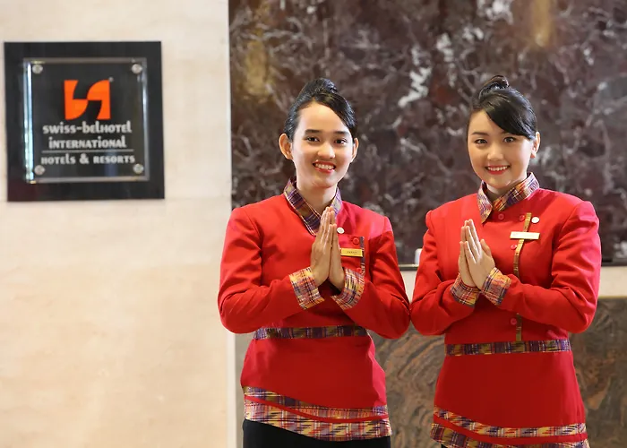 Swiss-Belhotel Waterfront Makassar