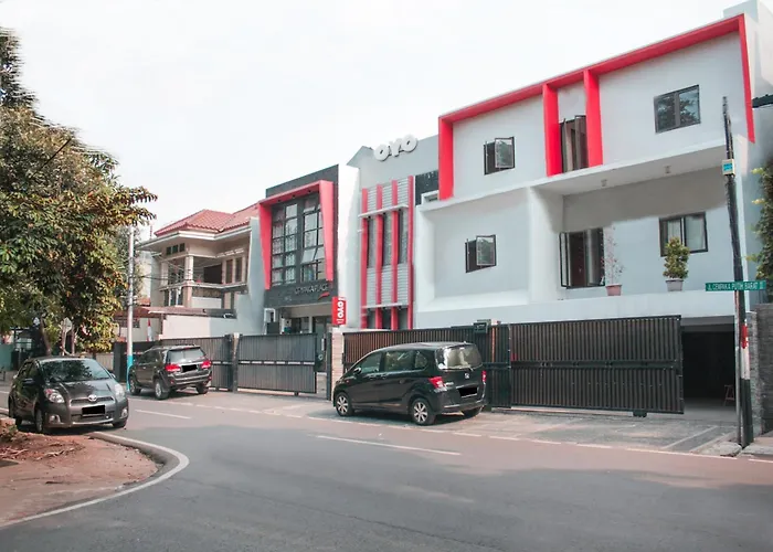 Hotel O Cempaka Place Homestay Jakarta
