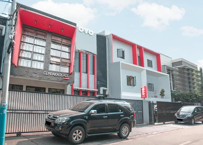 Hotel O Cempaka Place Homestay Jakarta