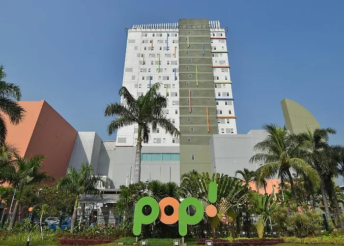 Pop! Hotel Kelapa Gading Jakarta