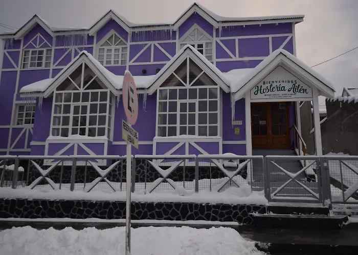 Hosteria Ailen Ushuaia