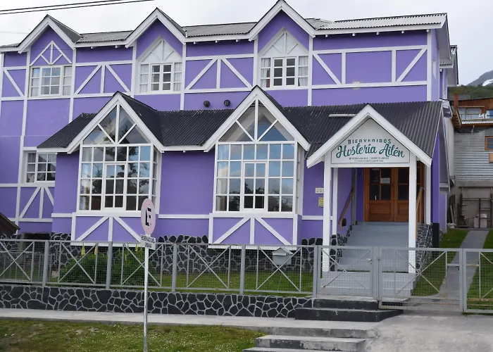 Hosteria Ailen Ushuaia