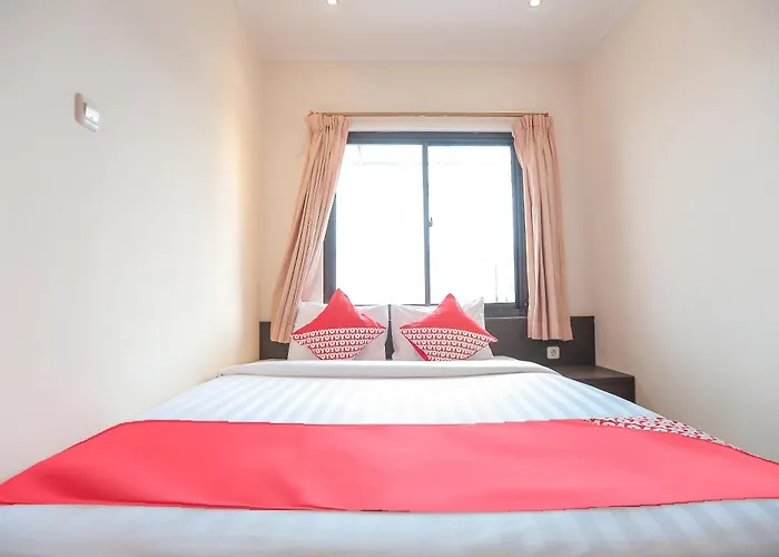 Capital O 141 Fatmawati Cozy Residence Jakarta