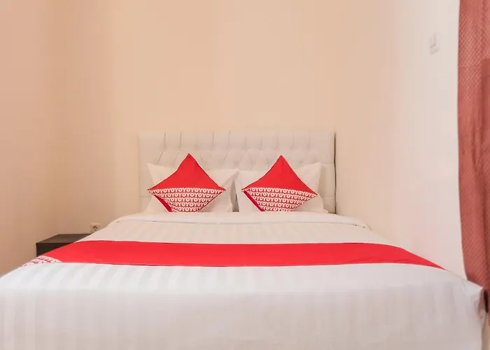 Capital O 141 Fatmawati Cozy Residence Jakarta