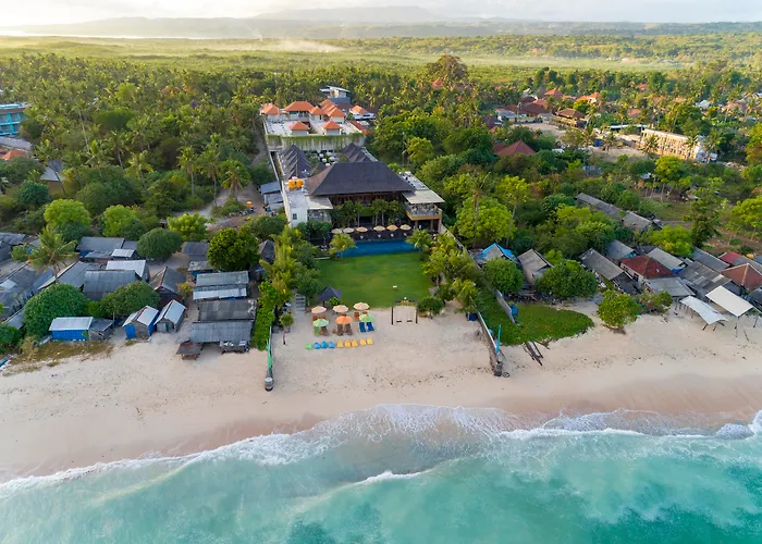 D'Nusa Beach Club And Resort Nusa Lembongan