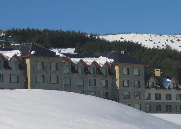 Loi Suites Chapelco Hotel San Martín de los Andes